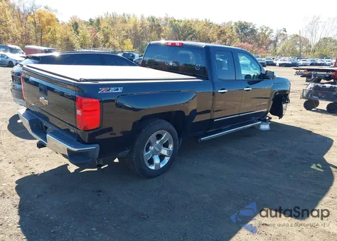 2014 Chevrolet Silverado 1500 2Lz from USA, damaged, VIN 1GCVKSEC7EZ233326